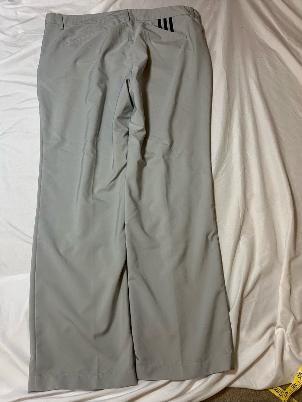 Adidas Golf Pants RN#88387 Mens Gray Size 40 X 32 - Picture 13 of 13
